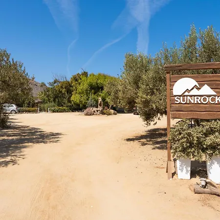 Aparthotel Sunrock - Begonia Stelida (Naxos)