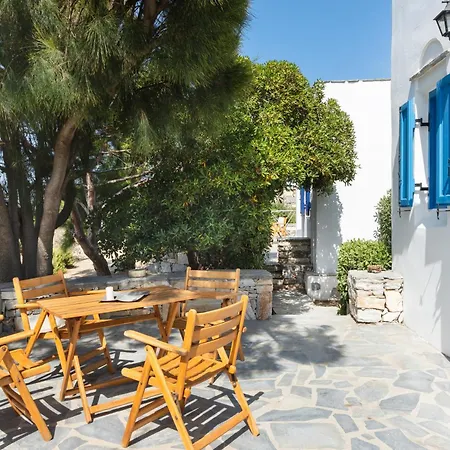 Aparthotel Sunrock - Begonia Stelida (Naxos)