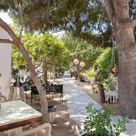 Sunrock - Begonia Aparthotel Stelida (Naxos)