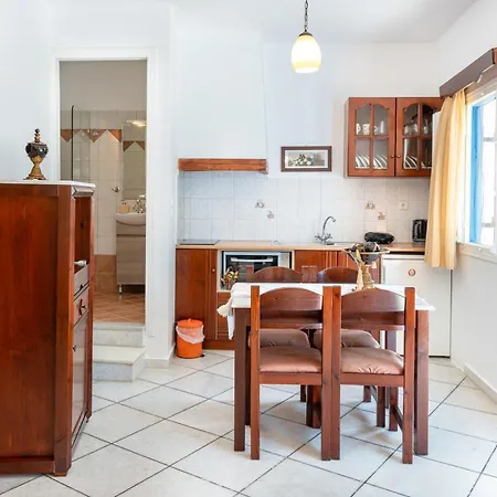 Aparthotel Sunrock - Begonia Stelida (Naxos)