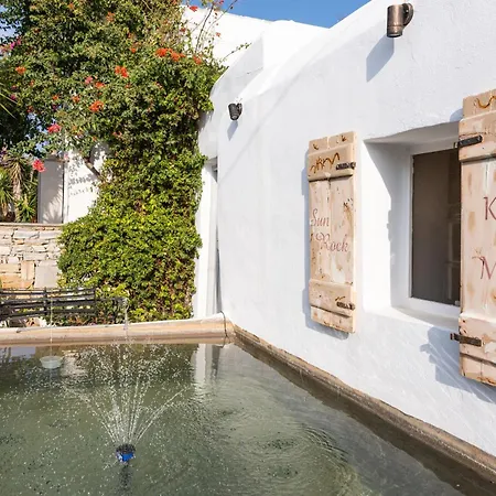 Aparthotel Sunrock - Begonia *