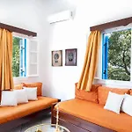 Sunrock - Begonia Aparthotel Naxos City