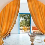 Sunrock - Begonia Aparthotel Naxos City