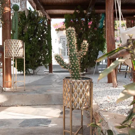 Sunrock - Begonia Apartmanhotel Naxos City