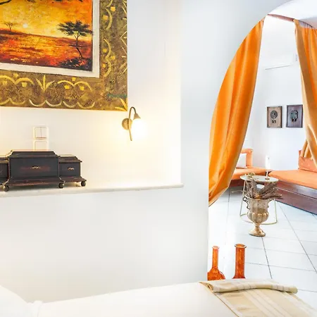Sunrock - Begonia Апарт-отель Naxos City